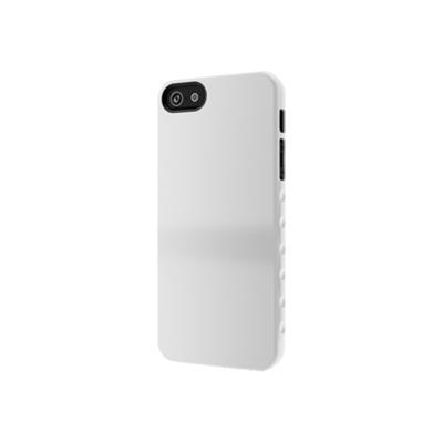 Cygnett CY0832CPAEG AeroGrip Form Snap-on Case - Protective cover for cell phone - white - for Apple iPhone 5 Cygnett CY0832CPAEG AeroGrip Form Snap-on Case - Protective cover for cell phone - white - for Apple iPhone 5