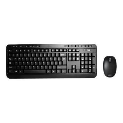 Adesso WKB-1300UB Wireless Desktop Keyboard & Mouse Combo WKB-1300UB - Keyboard and mouse set - wireless - 2.4 GHz - US Adesso WKB-1300UB Wireless Desktop Keyboard & Mouse Combo WKB-1300UB - Keyboard and mouse set - wireless - 2.4 GHz - US