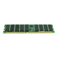 Kingston - Memory - 256 MB - DIMM 184-pin - DDR - 266 MHz / PC2100 - CL2.5 - 2.5 V - unbuffered - non-ECC - for Compaq Presario 57XX  71XX  S4080  S4100  S4130  S4150  S5030