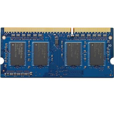HP Inc. H6Y75UT ABA DDR3L 4 GB SO DIMM 204 pin 1600 MHz PC3 12800 1.35 V unbuffered non ECC for 250 G5 DDR3 EliteBook 745 G3 755 G3 840 G1