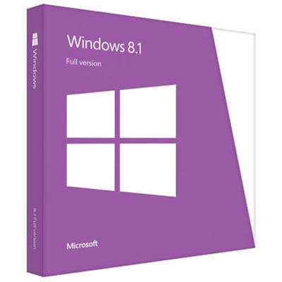 Microsoft WN7 00615 Windows 8.1 License 1 PC OEM DVD 64 bit English