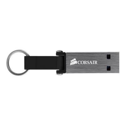 Corsair Memory CMFMINI3-16GB Flash Voyager Mini - USB flash drive - 16 GB - USB 3.0 Corsair Memory CMFMINI3-16GB Flash Voyager Mini - USB flash drive - 16 GB - USB 3.0