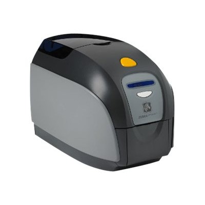 Zebra Tech Z11 00000000US00 ZXP Series 1 Plastic card printer color dye sublimation CR 80 Card 3.37 in x 2.13 in 300 dpi up to 500 cards hour mon