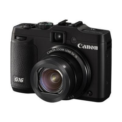 PowerShot G16 - digital camera