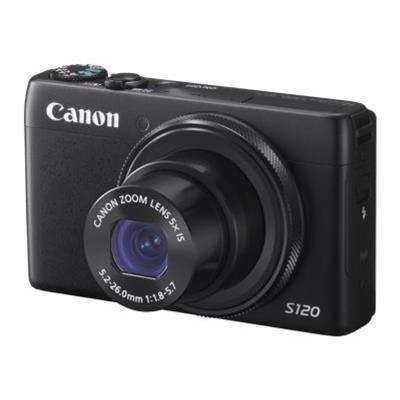 PowerShot S120 - digital camera