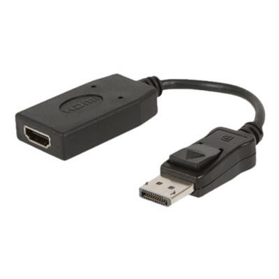 Accell B086B 006B 2 UltraAV Video adapter DisplayPort HDMI HDMI F to DisplayPort M shielded