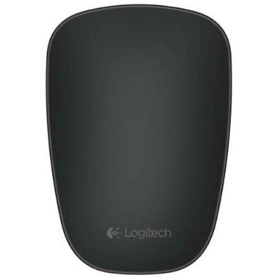 Logitech 910 003825 Ultrathin Touch Mouse T630 Mouse wireless 2.4 GHz black
