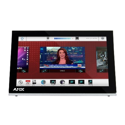AMX FG2265-05 Modero S Series MST-1001 - 10.8 Class ( 10 viewable ) LCD flat panel display - with touch-screen AMX FG2265-05 Modero S Series MST-1001 - 10.8 Class ( 10 viewable ) LCD flat panel display - with touch-screen
