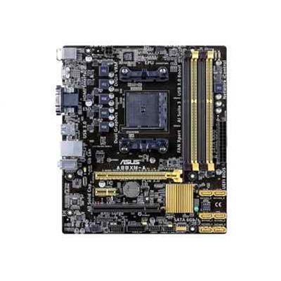 Asus A88xm-a A88xm-a - Motherboard - Micro Atx - Socket Fm2  - Amd A88x
