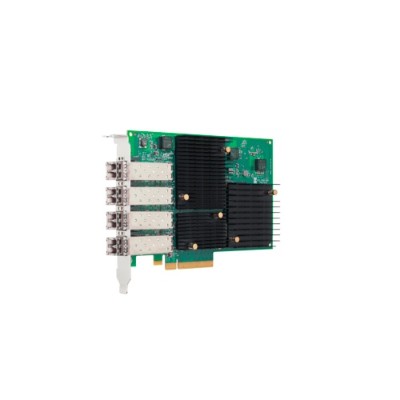 Emulex Lpe16004-m6 Lightpulse Lpe16004-m6 - Host Bus Adapter - Pci Express 3.0 X8 - 16gb Fibre Channel X 4