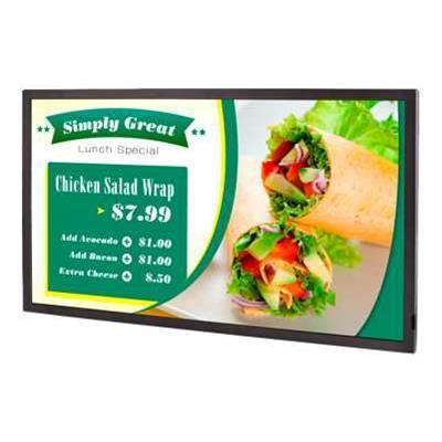 Planar 997-7274-00 Simplicity Series SL4250 - 42 Class (42 viewable) LED display - digital signage - 1080p (Full HD) - edge-lit Planar 997-7274-00 Simplicity Series SL4250 - 42 Class (42 viewable) LED display - digital signage - 1080p (Full HD) - edge-lit