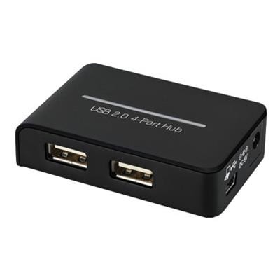 Black Box IC204A Hub 4 x USB 2.0 desktop