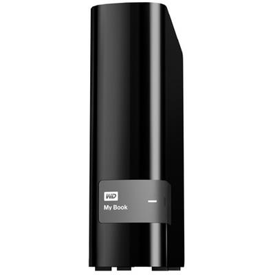 WD WDBFJK0030HBK-NESN 3TB My Book Desktop External Hard Disk Drive