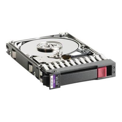 Hp E2d55sb Dual Port Enterprise - Hard Drive - 300 Gb - Sas 6gb/s