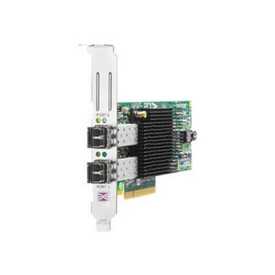 Hewlett Packard Enterprise AJ763SB Smart Buy 82E 8Gb 2-port PCIe Fibre Channel Host Bus Adapter Hewlett Packard Enterprise AJ763SB Smart Buy 82E 8Gb 2-port PCIe Fibre Channel Host Bus Adapter