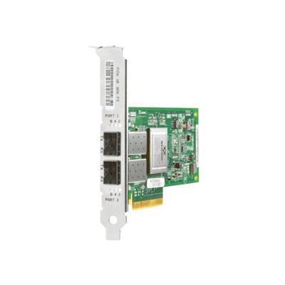 Hewlett Packard Enterprise AJ764SB Smart Buy 82Q 8Gb 2-port PCIe Fibre Channel Host Bus Adapter Hewlett Packard Enterprise AJ764SB Smart Buy 82Q 8Gb 2-port PCIe Fibre Channel Host Bus Adapter