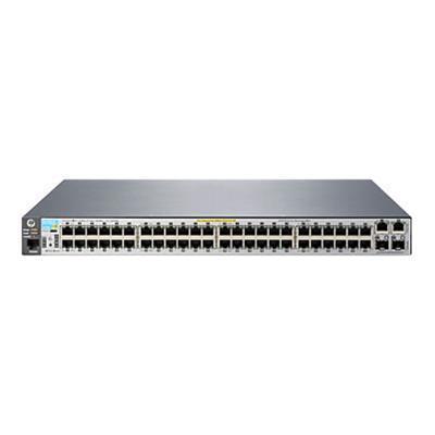 Hewlett Packard Enterprise J9778A 2530-48-PoE+ Switch Hewlett Packard Enterprise J9778A 2530-48-PoE+ Switch