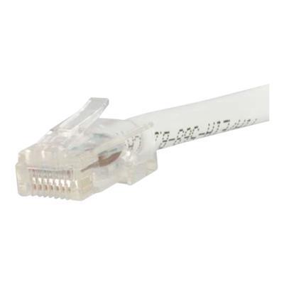 C2G 04248 35ft Cat6 Non-Booted Unshielded (UTP) Ethernet Network Patch Cable - White - Patch cable - RJ-45 (M) to RJ-45 (M) - 35 ft - UTP - CAT 6 - white C2G 04248 35ft Cat6 Non-Booted Unshielded (UTP) Ethernet Network Patch Cable - White - Patch cable - RJ-45 (M) to RJ-45 (M) - 35 ft - UTP - CAT 6 - white