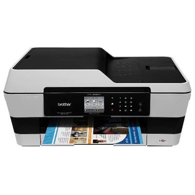 Brother MFC-J6520DW MFC - multifunction printer ( color )