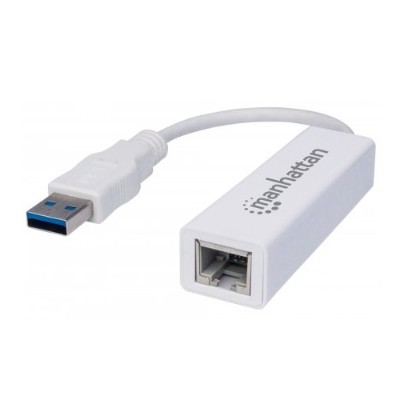 Manhattan 506847 USB 3.0 to Gigabit Network Adapter