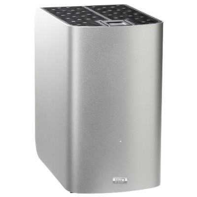 Wd Wdbutv0080jsl-nesn 8tb My Book Thunderbolt Duo Desktop Raid External Hard Drive - Thunderbolt