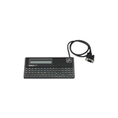 Zebra Tech ZKDU-001-00 Keyboard Display Unit - Keyboard - serial - for ZD500R