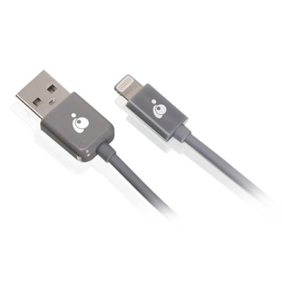 Iogear GUL02 Lightning cable Lightning M to USB M 6.6 ft for Apple iPad iPhone iPod Lightning