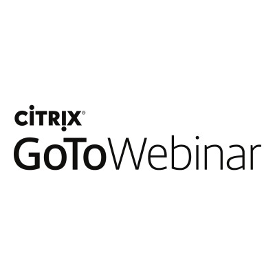 Citrix Sys 3010081-EZ GoToWebinar Enterprise - Subscription 1 year - 100 attendees - hosted - Easy License - 6-10 licenses - Win Mac