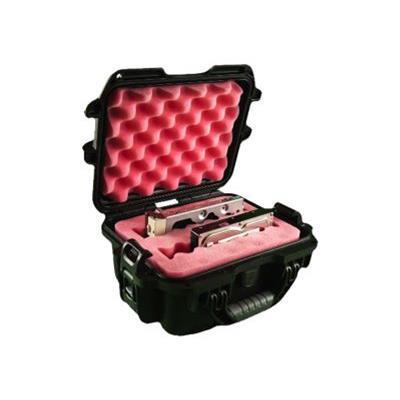 Perm A Store 07-509002 Turtle 509 - Hard drive protective case - capacity: 3 hard drives (3.5/2.5) Perm A Store 07-509002 Turtle 509 - Hard drive protective case - capacity: 3 hard drives (3.5/2.5)
