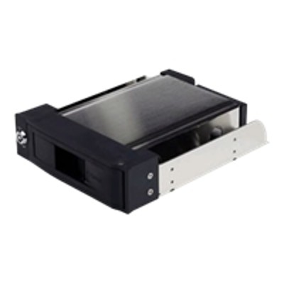 iStarUSA T5F SS T5F SS Storage mobile rack with LCD display cooling fan 3.5