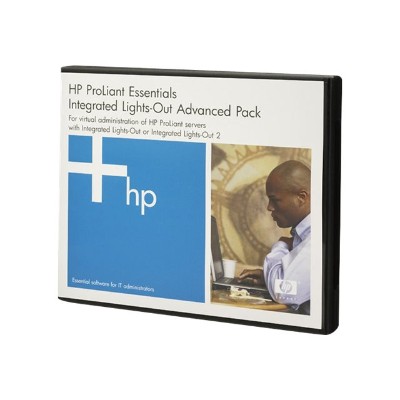 Hewlett Packard Enterprise E6U59ABE ILO ADV INCLUDE 1YR TS U ELTU Hewlett Packard Enterprise E6U59ABE ILO ADV INCLUDE 1YR TS U ELTU