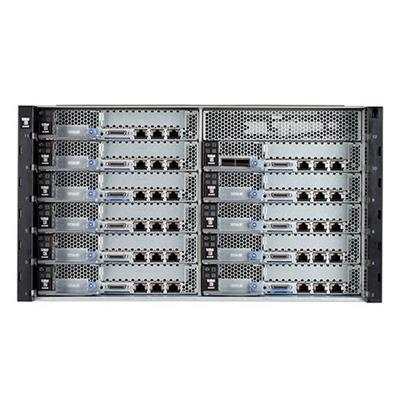 Lenovo System X Servers 5456a2u Nextscale N1200 Enclosure Chassis 5456 - Rack-mountable - 6u