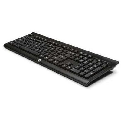 HP Inc. E5E77AA#ABA K2500 Wireless Keyboard HP Inc. E5E77AA#ABA K2500 Wireless Keyboard