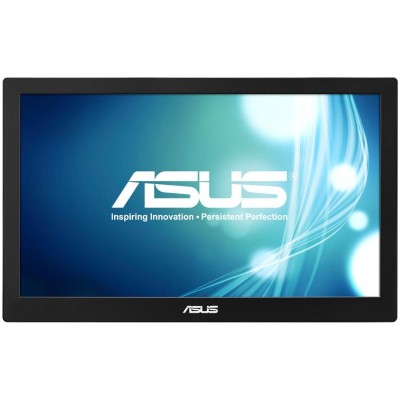 ASUS MB168B 15.6 Portable USB-Powered Monitor ASUS MB168B 15.6 Portable USB-Powered Monitor