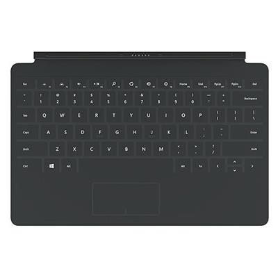 Touch Cover 2 for Surface Tablet - Charcoal