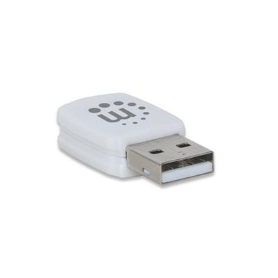 Manhattan 525602 Mini 600AC Dual-Band Wireless Adapter Manhattan 525602 Mini 600AC Dual-Band Wireless Adapter