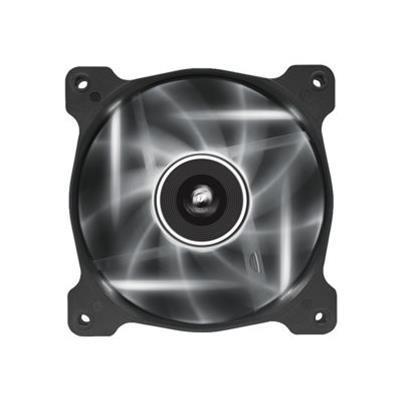 Corsair Memory CO 9050015 WLED Air Series LED AF120 Quiet Edition Case fan 120 mm white