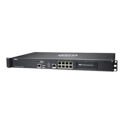 SonicWall 01 SSC 4275 NSA 2600 Security appliance with 3 years Comprehensive Gateway Security Suite GigE 1U Secure Upgrade Plus Program rack mount