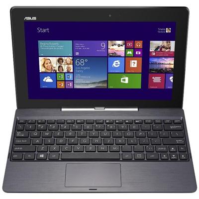 Asus T100ta-c1-gr Transformer Book T100ta Intel Atom Baytrail-t Z3740 1.86ghz Ultrabook - 2gb Ram  64gb Ssd  10.1 Ips Hd Touch Screen  802.11 A/b/g/n  Gigabit E