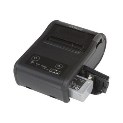 Epson C31CC79A9991 TM P60II Receipt printer thermal line Roll 2.35 in 203 x 203 dpi up to 236.2 inch min USB 2.0 Wi Fi n