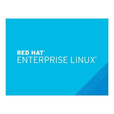 Red Hat RH00006RN Enterprise Linux for Virtual Datacenters with Smart Management - Premium subscription (renewal) (1 year) - 1 socket pair Red Hat RH00006RN Enterprise Linux for Virtual Datacenters with Smart Management - Premium subscription (renewal) (1 year) - 1 socket pair
