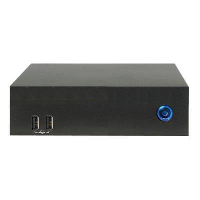 A Open 91.DE801.A420 Digital Engine DE6140 - Barebone - USFF - Socket FS1 - AMD A70M - 1 x R-series R464L / 2.3 GHz - RAM 4 GB - Radeon HD 7660G - GigE A Open 91.DE801.A420 Digital Engine DE6140 - Barebone - USFF - Socket FS1 - AMD A70M - 1 x R-series R464L / 2.3 GHz - RAM 4 GB - Radeon HD 7660G - GigE