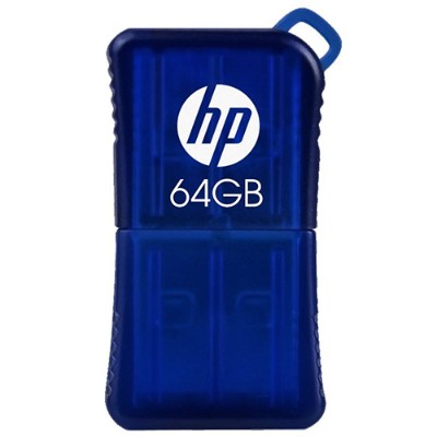 PNY P-FD64GHP165-GE 64GB HP V165W BLUE PNY P-FD64GHP165-GE 64GB HP V165W BLUE