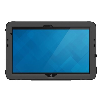 Targus THD115US SafePORT Rugged Max Pro Protective case for tablet silicone polycarbonate black