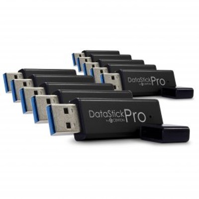 Centon S1-U3P6-32G DataStick Pro - USB flash drive - 32 GB - USB 3.0 - black Centon S1-U3P6-32G DataStick Pro - USB flash drive - 32 GB - USB 3.0 - black
