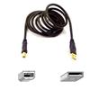 Gold Series USB 2.0 Device Cable 16 feet