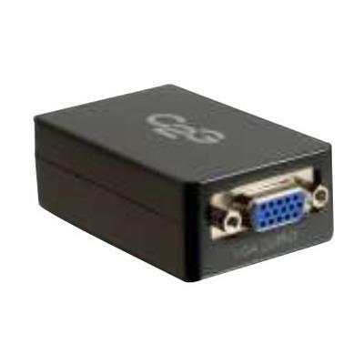 Cables To Go 40724 Pro DVI D to VGA Adapter Converter Video converter DVI