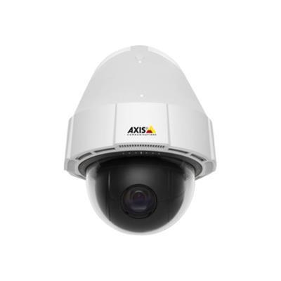 Axis 0588 001 P5414 E PTZ Dome Network Camera 60Hz Network surveillance camera PTZ outdoor vandal waterproof color Day Night 1280 x 720 720p
