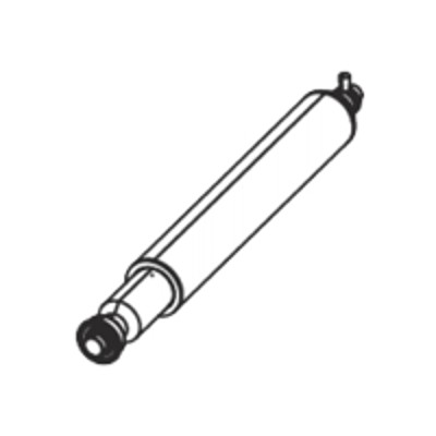 Zebra Tech P1046696-073 Printer platen roller (pack of 6 ) - for ZE500-6 Zebra Tech P1046696-073 Printer platen roller (pack of 6 ) - for ZE500-6