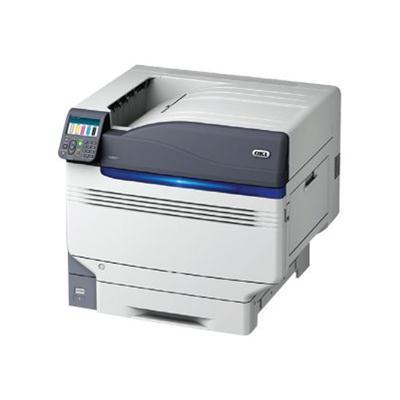 Oki 62439901 C911dn - Printer - color - Duplex - LED - A3/Ledger - 1200 x 1200 dpi - up to 50 ppm (mono) / up to 50 ppm (color) - capacity: 840 sheets - USB 2.0 Oki 62439901 C911dn - Printer - color - Duplex - LED - A3/Ledger - 1200 x 1200 dpi - up to 50 ppm (mono) / up to 50 ppm (color) - capacity: 840 sheets - USB 2.0